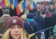 Poliția Capitalei, despre prezența unei jurnaliste la sediul instituției, după participarea la protestele de la Parlament: A părăsit sediul după scurt timp