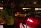 VIDEO Conducea pe contrasens, cu farurile stinse. Ce au descoperit polițiștii