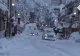 Japonia, sub zăpadă: Mii de case, fără curent, ambuteiaje pe șosele, zboruri anulate - Imagini SPECTACULOASE