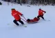 ALERTĂ la Salvamont: 15 oameni, salvați de pe pârtii, într-o singură zi! Ce IGNORĂ turiștii - VIDEO 