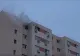 Apartament în FLĂCĂRI, în Capitală, în complexul unui celebru investitor în fotbal: Intervenție extrem de DIFICILĂ 