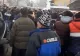VIDEO Focuri de armă la bătaia de la Ruginoasa! Un jandarm a ajuns la spital