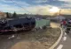Accident spectaculos, în Murfatlar: o victimă, după ce mașina s-a oprit în gard