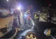 FOTO | Accident rutier în județul Botoșani! Trei maşini implicate, o persoana a fost rănită 