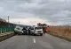 Dezastru pe un drum din Alba: 4 răniți într-un accident teribil - Trafic blocat