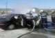 2 incendii puternice în Bihor: Maşini cuprinse de flăcări - Pompierii au intervenit de urgență