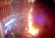 FOTO + VIDEO | Bradul de Crăciun din New York, înalt de 15 metri, INCENDIAT. Poliția a arestat un suspect