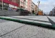 Târg de Crăciun cu capcane, la Pașcani. O femeie a ajuns la spital după ce s-au împiedicat de un cablul electric