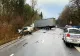 Accident CUMPLIT pe DN2! O persoană a murit după ce un autoturism şi un TIR s-au lovit