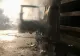 TIR încărcat cu utilaje agricole, DISTRUS de flăcări, pe A1! Care a fost cauza incendiului