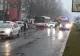 FOTO | Bărbat spulberat pe trecerea de pietoni și aruncat sub un autobuz, în Argeș