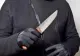 Scene șocante, la Târgu Jiu: tânăr atacat cu cuțitul de un interlop