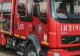 Autobuz de transport persoane, în flăcări, în municipiul Sibiu! Pasagerii s-au autoevacuat