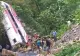 Tragedie în Ecuador! Un autobuz a plonjat în râu de la 17 metri înălțime - 12 MORȚI și 21 de RĂNIȚI - Imagini dramatice