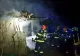 Incendiu violent în Giurgiu! Un bărbat a murit CARBONIZAT. E cumplit ce au găsit pompierii - FOTO