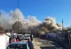 Mai multe familii în pericol după un INCENDIU violent la Constanța: Flăcările s-au extins la 7 locuințe. O VICTIMĂ, la spital - FOTO&VIDEO