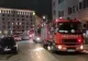 Incendiu PUTERNIC într-un bloc din București. Locatarii evacuați, o bătrână a fost rănită