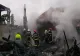 FOTO | Incendiu puternic în Harghita: 2 case au fost cuprinse de flăcări