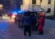 VIDEO | Turiști coborâţi de jandarmii montani de la Cota 1400. În grup erau și minori cu vârste între 6 și 12 ani