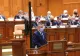 TENSIUNI la dezbaterile Bugetului pe 2022, pe repede înainte în Parlament. George Simion și Diana Șoșoacă, critici dure la adresa coaliției