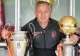 Dan Petrescu, primul interviu după ce a luat titlul în România: "A fost cel mai greu campionat de când sunt eu la CFR"
