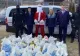 Polițiștii l-au ajutat pe Moș Crăciun să ofere cadouri copiilor nevoiași