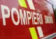 Incendiu violent, la un depozit de furaje din jud. Iași