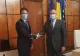 Gică Popescu îl va consilia și pe Nicolae Ciucă: „L-am simțit implicat și dedicat, ca orice militar. Vom realiza lucruri bune pentru sportul românesc”