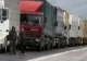 Coadă de zeci de km la granița dintre România cu Bulgaria! Tirurile așteaptă până la 90 de minute să iasă din țară pe la punctul de frontieră RUSE 