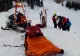 Turişti accidentaţi la Brașov, după ce au intrat în zone de pârtii închise. Salvamontiștii au avut o zi plină! Zeci de intervenții 