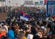 VIDEO | Proteste ample în Serbia împotriva unor proiecte controversate ale guvernului
