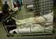 Acuzații de neglijență, la Spitalul Județean Târgu Jiu: pacientă Covid, găsită de familie cu piciorul rupt