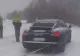 VIDEO Haos în stațiunea Straja. Sute de amenzi, turiștii au rupt bariere, au clonat carduri de acces și au parcat la întâmplare