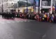 VIDEO - Imnul comunist, intonat de 1 Decembrie, la festivitățile din Târgu Ocna