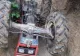 Accident cumplit în județul Cluj: Un bărbat a ajuns la spital cu picioarele zdrobite după ce a căzut tractorul pe el