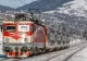 UPDATE Un tren cu zeci de pasageri, deblocat după 4 ore, în județul Harghita