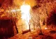 VIDEO Incendiu devastator, urmat de explozie, la Vaslui. O femeie a murit carbonizată