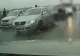 VIDEO Scandal în trafic, 2 șoferi ieșeni și-au cărat pumni cu nemiluita