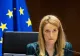 Roberta Metsola a preluat preşedinţia interimară a Parlamentului European, după decesul lui David Sassoli 