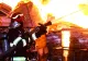 INCENDIU puternic într-un bloc din Focșani: 8 persoane, printre care 6 copii, EVACUATE. Intervenție de amploare a pompierilor