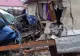 FOTO - Accident HALUCINANT, în Maramureș! Un șofer a intrat cu mașina într-o casă. Imaginile DEZASTRULUI