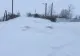 Frig și GROAZĂ! Peste 2000 de oameni din Apuseni, fără energie electrică din cauza vântului puternic. Multe drumuri din județul Alba, înzăpezite 