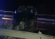 Accident înfiorător, în Tulcea: trei copii răniți, după ce mașina a intrat într-un cap de pod