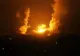 Ținte teroriste din Fâșia Gaza, bombardate de Israel după ce a fost vizat de tiruri cu rachete - VIDEO