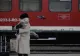 Trafic feroviar întrerupt în zona Filiași, după ce mai mulți copaci au căzut peste șine