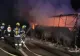 Un autocar în care se aflau 13 români A LUAT FOC în mers, pe o autostradă din Austria