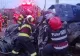 FOTO | Sfârșit tragic pentru un bărbat din Galați. A murit după ce maşina în care se afla a fost izbită de tren