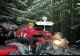 Turistul polonez căzut într-o râpă din munții Parâng, SALVAT după 7 ore de căutări
