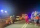 Accident mortal în județul Sibiu, provocat de un șofer de TIR băut. Victima, un bărbat de 35 de ani