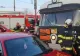 Accident ÎNGROZITOR, în Timișoara! Mașina, lovită în plin de tramvai. Șoferul a rămas încarcerat